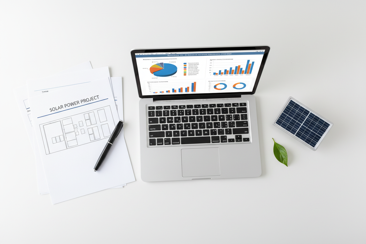 Solar Feasibility Report