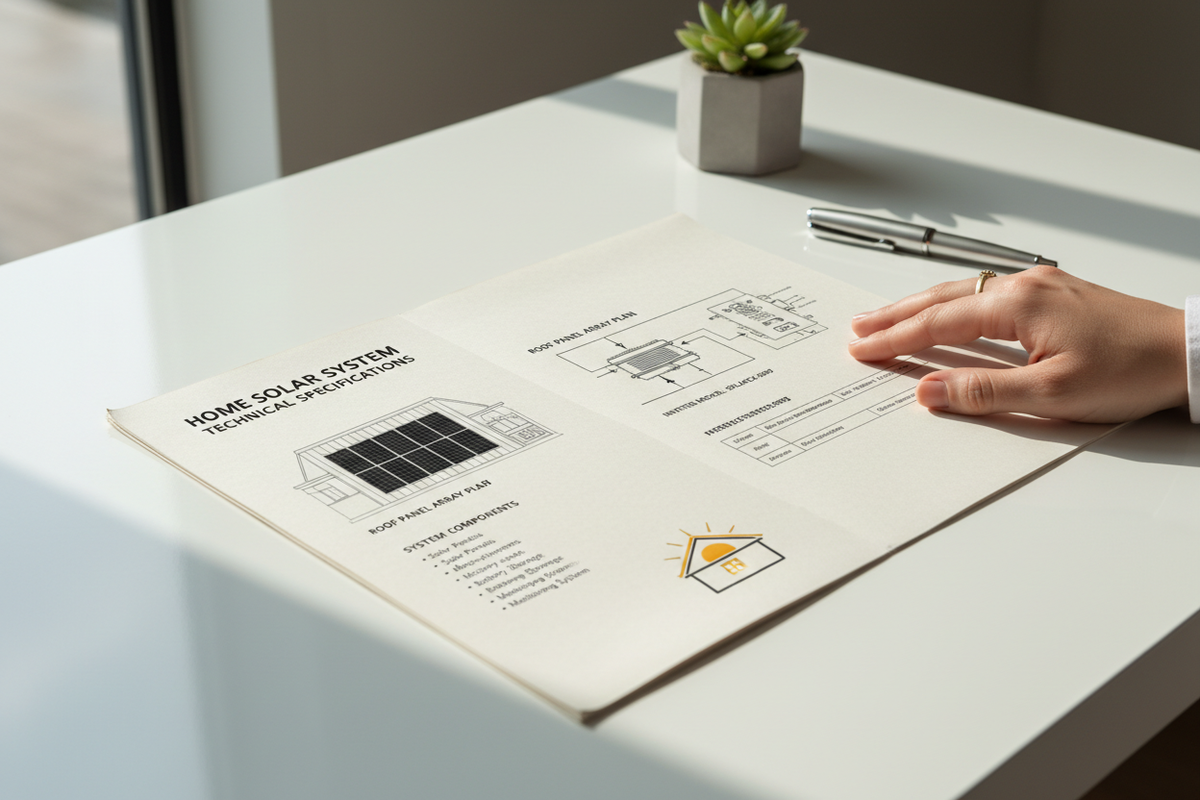 Solar Planning Package